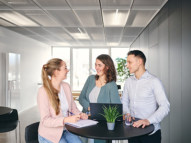 KNF aus Sicht des Teams Lernen Sie KNF Neuberger in Freiburg-Munzingen kennen