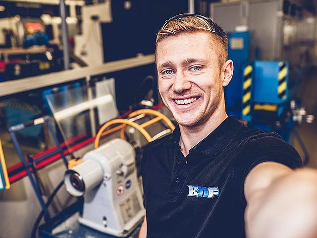 Bachelor-/Masterarbeit Mehr von KNF