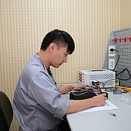 Основанное в 2007 году подразделение KNF Technology (Shanghai) Co., Ltd. работает на китайском рынке.