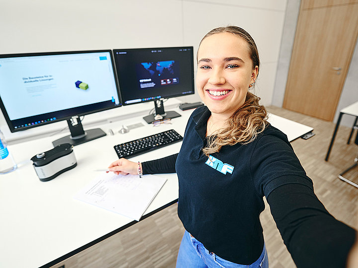 Ausbildung zum <br>Industriekaufmann (m/w/d)