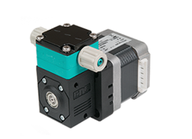 First Electronically Driven Diaphragm Pump