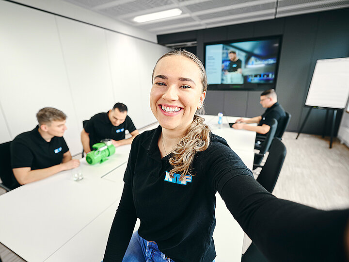 Duales Studium / DHBW BWL-Industrie (m/w/d)