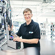 KNF Neuberger GmbH 是 KNF 集团的隔膜气泵销售和产品中心。 