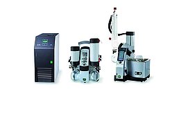KNF 隔膜泵具有出色的耐用性和低维护操作。