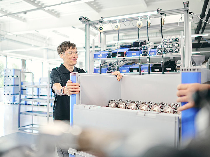 KNF Neuberger GmbH