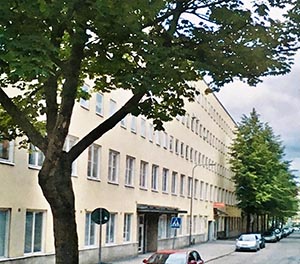 KNF Sweden KNF Sweden