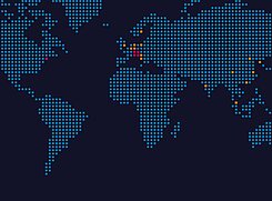 Locations Worldwide