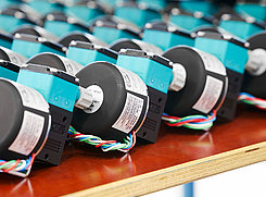 Our Technology The KNF Group Board provides a uniform framework for corporate governance.