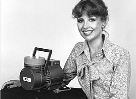 First PTFE Pumps First PTFE Pumps