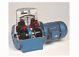 Double-Diaphragm Pumps Double-Diaphragm Pumps