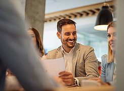 Our Culture & Values The Code of Conduct defines KNF's responsibilities to stakeholders and the environment.