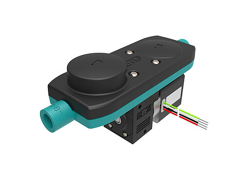 KNF Smooth Flow diaphragm liquid pumps such as the FP 70 provide a precise and smooth flow with low pulsation for direct-liquid transfer applications.