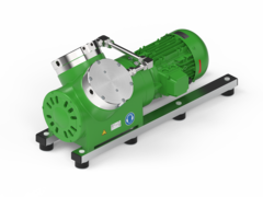 Diaphragm Gas Pump - N 680.15