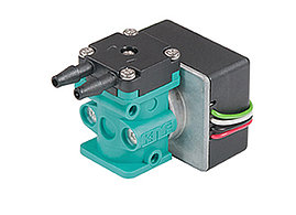 The World’s Smallest Diaphragm Liquid Pump The World’s Smallest Diaphragm Liquid Pump