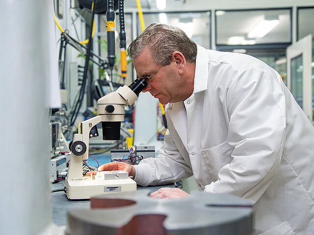 Innovation KNF is a family-owned company that believes in giving its customers the best-quality pumps.