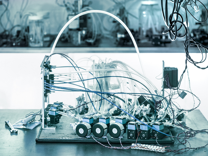 KNF Technology Hub