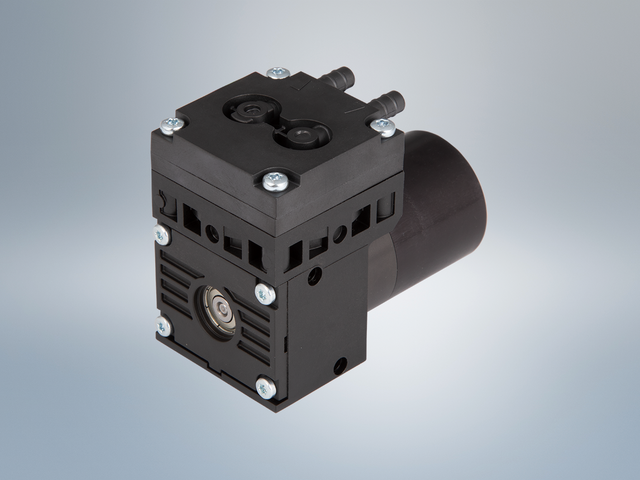 Diaphragm Gas Pump NMP 850 HP Find the Most Popular Sample Pumps Available