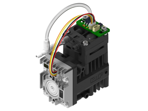 The NVC 830 is equipped with Vacuum Control intelligent features, allowing for precise control. It offers strong performance with minimal noise and vibration.