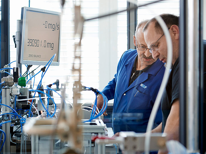 Exploring and Learning