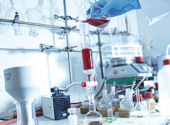 Благодаря возможности регулирования объема потока лабораторные насосы KNF значительно упрощают процесс жидкостной аспирации.