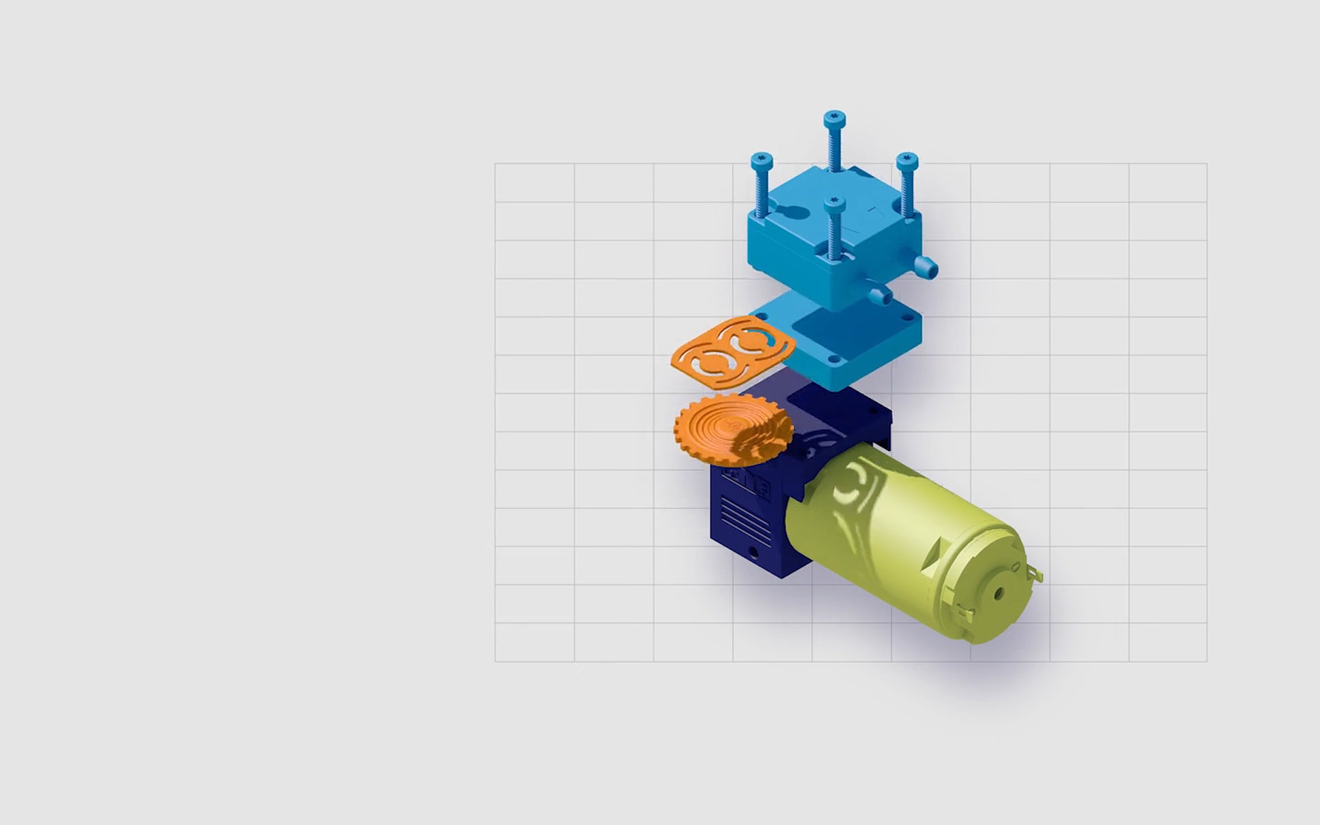 KNF excels in technology, design and innovation.