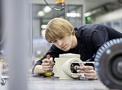 Job Opportunities KNF stands for reliability and trust.