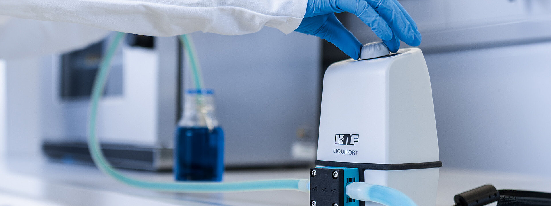Find the right pump for your application and increase your efficiency.