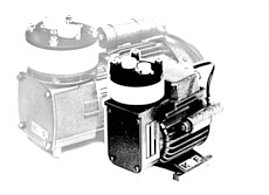 First Corrosion-Resistant Diaphragm Pump First Corrosion-Resistant Diaphragm Pump