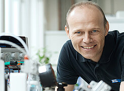 About KNF Find the right solution for your application and increase your efficiency.