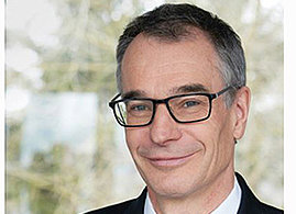 CEO Martin Becker CEO Martin Becker