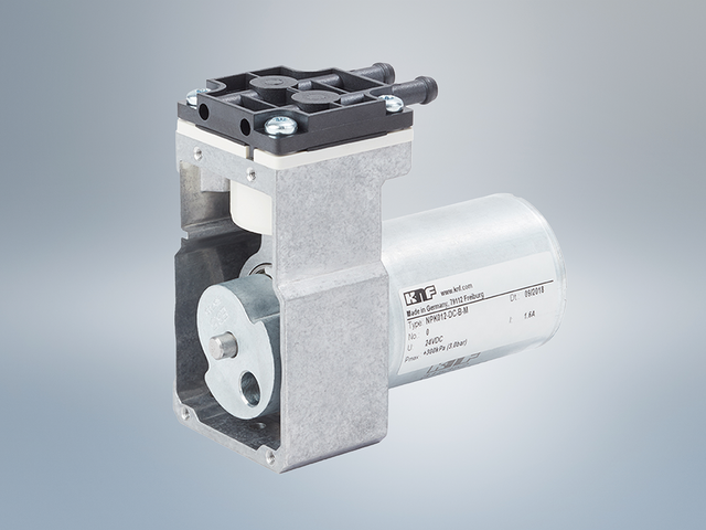 Swing Piston Gas Pump NPK 012 Find the Most Popular Sample Pumps Available