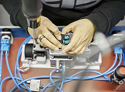 Pumps KNF offers high-quality products worldwide and responds quickly to customer needs and local market requirements.